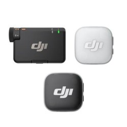 Mikrofon DJI Mic Mini 2 2TX+1RX+Charging Case