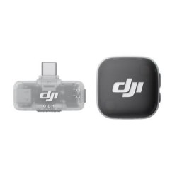 Mikrofon DJI Mic Mini 2 1TX+1MRX+Charging Case