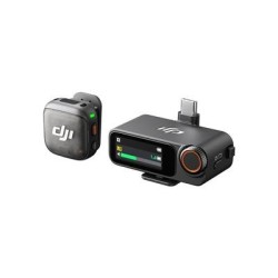 Mikrofon DJI Mic 3 1TX+1RX