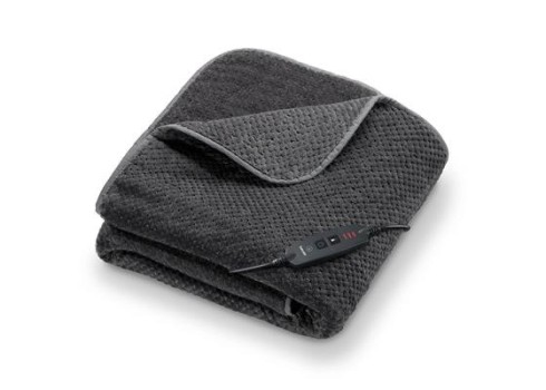 Soojenduspleed, Beurer HD65 Dark grey