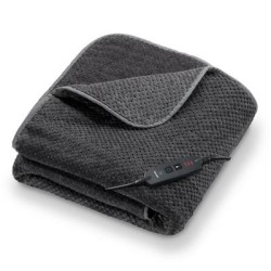 Soojenduspleed, Beurer HD65 Dark grey