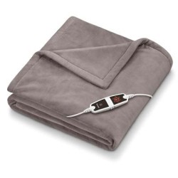 Soojenduspleed Cosy Taupe, BeurerHD150 XXL, 200x150cm