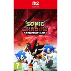 SW2 Sonic X Shadow Generations