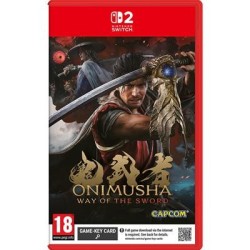 SW2 Onimusha Way of the Sword