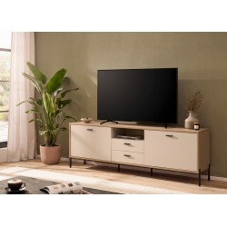 Tv-alus FREDERICIA kašmiirhall / tamm, mööbel, elutoamööbel, tv-alused, tv-kapp