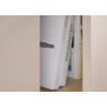 Vitriinkapp CANTARA beež / tamm, mööbel, elutoamööbel, vitriinkapid
