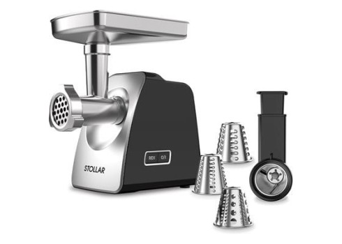 Hakklihamasin the Power Grind 1800W, Stollar