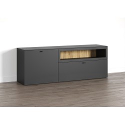 Tv-alus BELLUGI antratsiit, mööbel, elutoamööbel, tv-alused, mööbli müük