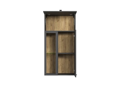 Seinakapp BELLUGI antratsiit, mööbel, elutoamööbel, seinakapid, kapp, kapid