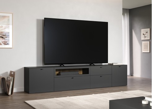 Tv-alus BELLUGI antratsiit, mööbel, elutoamööbel, tv-alused, mööbli müük