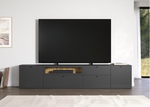 Tv-alus BELLUGI antratsiit, mööbel, elutoamööbel, tv-alused, mööbli müük