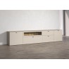 Tv-alus BELLUGI beež, mööbel, elutoamööbel, tv-alused, mööbli müük