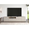 Tv-alus BELLUGI beež, mööbel, elutoamööbel, tv-alused, mööbli müük