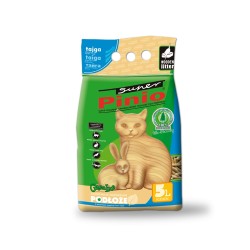 Super Pinio puidust graanulid metsa aroomiga 5L