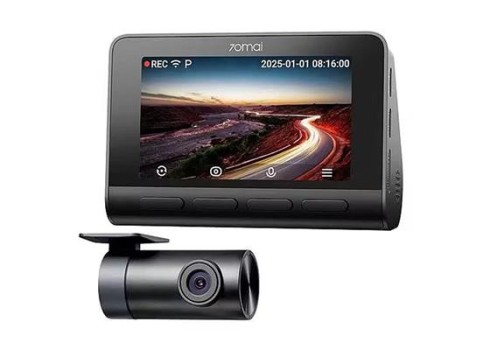 70mai Dash Cam A810S HDR 4K UHD + RearCam