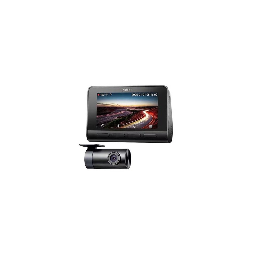 70mai Dash Cam A810S HDR 4K UHD + RearCam