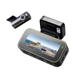 70mai Dash Cam A810Lite 4K + RearCam