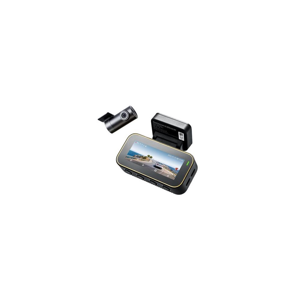 70mai Dash Cam A810Lite 4K + RearCam