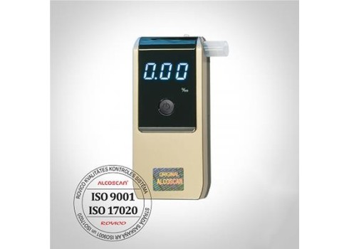 Alkomeeter Alcoscan Desire X