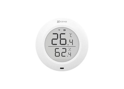 EZVIZ T51C Temperatuuri ja õhuniiskuse andur