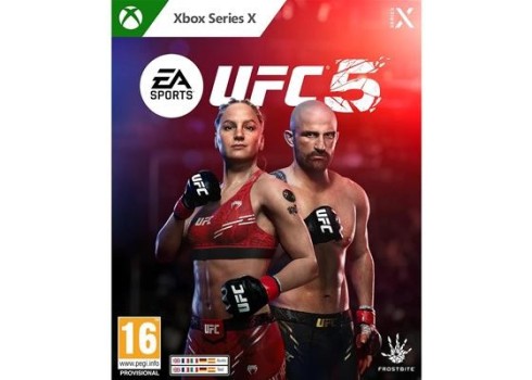 XSX UFC 5