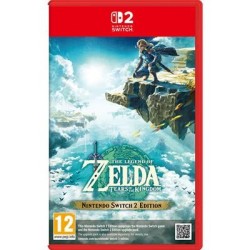 SW2 The Legend of Zelda Tears of the Kingdom