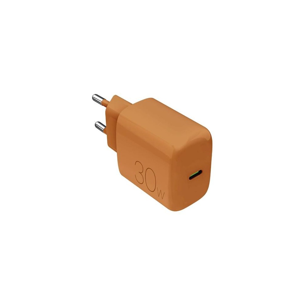 Charger Puro PRO LITE 30W USB-C, Orange