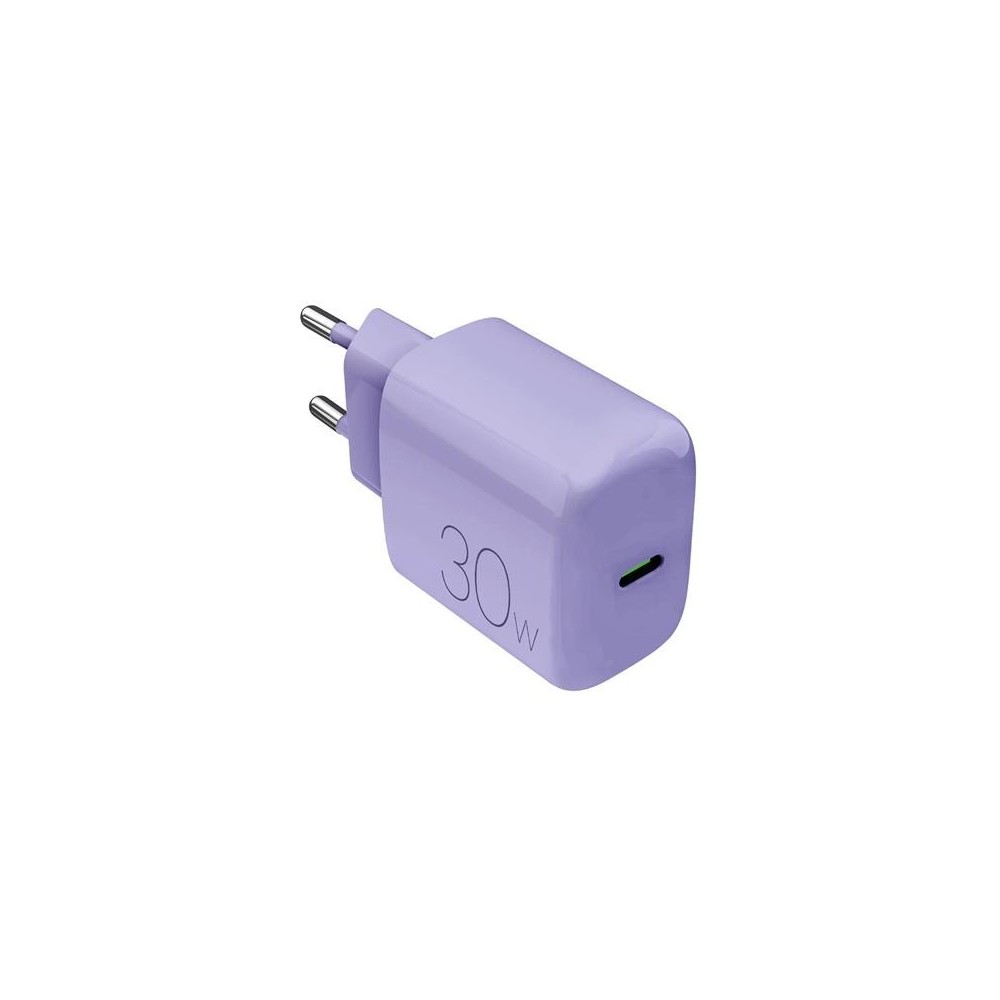 Charger Puro PRO LITE 30W USB-C, Pink