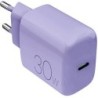 Charger Puro PRO LITE 30W USB-C, Pink