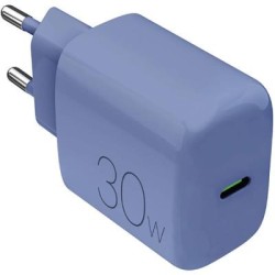 Charger Puro PRO LITE 30W USB-C, Blue