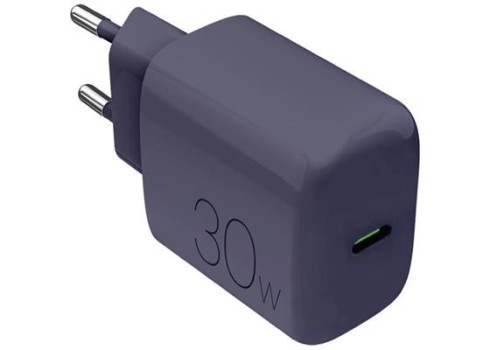 Charger Puro PRO LITE 30W USB-C, Dark Blue