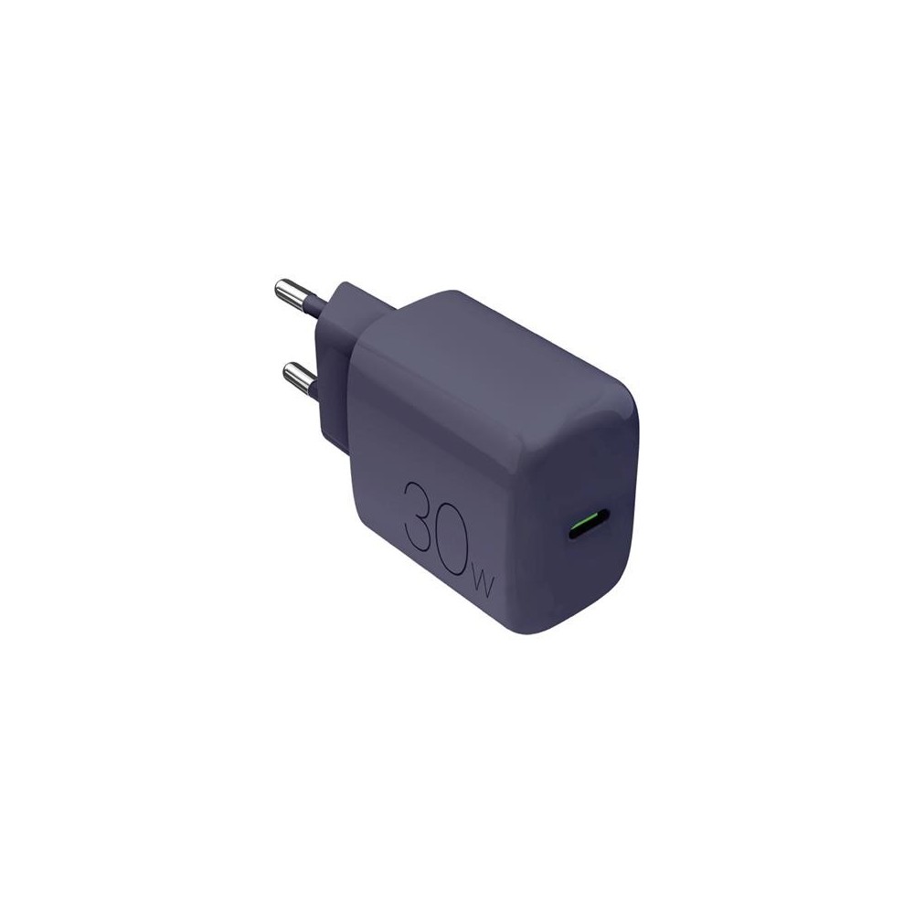 Charger Puro PRO LITE 30W USB-C, Dark Blue