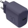Charger Puro PRO LITE 30W USB-C, Dark Blue