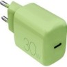 Charger Puro PRO LITE 30W USB-C, Green
