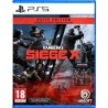 PS5 Tom Clancy's Rainbow Six Siege X Elite Edition