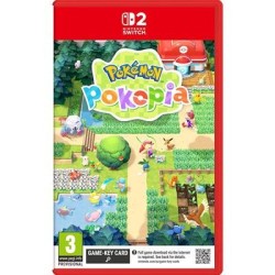 SW2 Pokemon Pokopia
