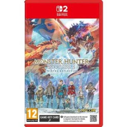 SW2 Monster Hunter Stories 3