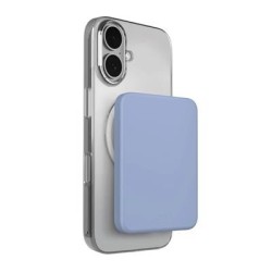 Power bank Puro 4200mAh, MagSafe, USB-C, Blue