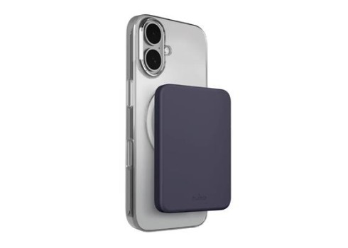 Power bank Puro 4200mAh, MagSafe, USB-C, Dark Blue