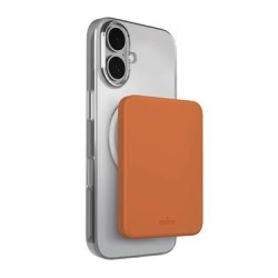 Power bank Puro 4200mAh, MagSafe, USB-C, Orange
