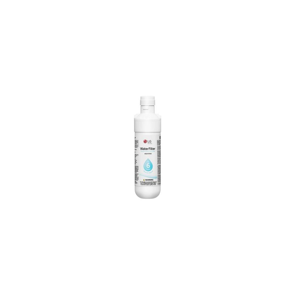 Veefilter LG SBS, sisemine
