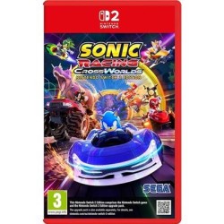 SW2 Sonic Racing CrossWorlds