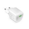 Vooluadapter Puro GaN 30W USB-C, White