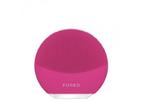 Näopuhastushari, Luna 3 mini roosa, FOREO