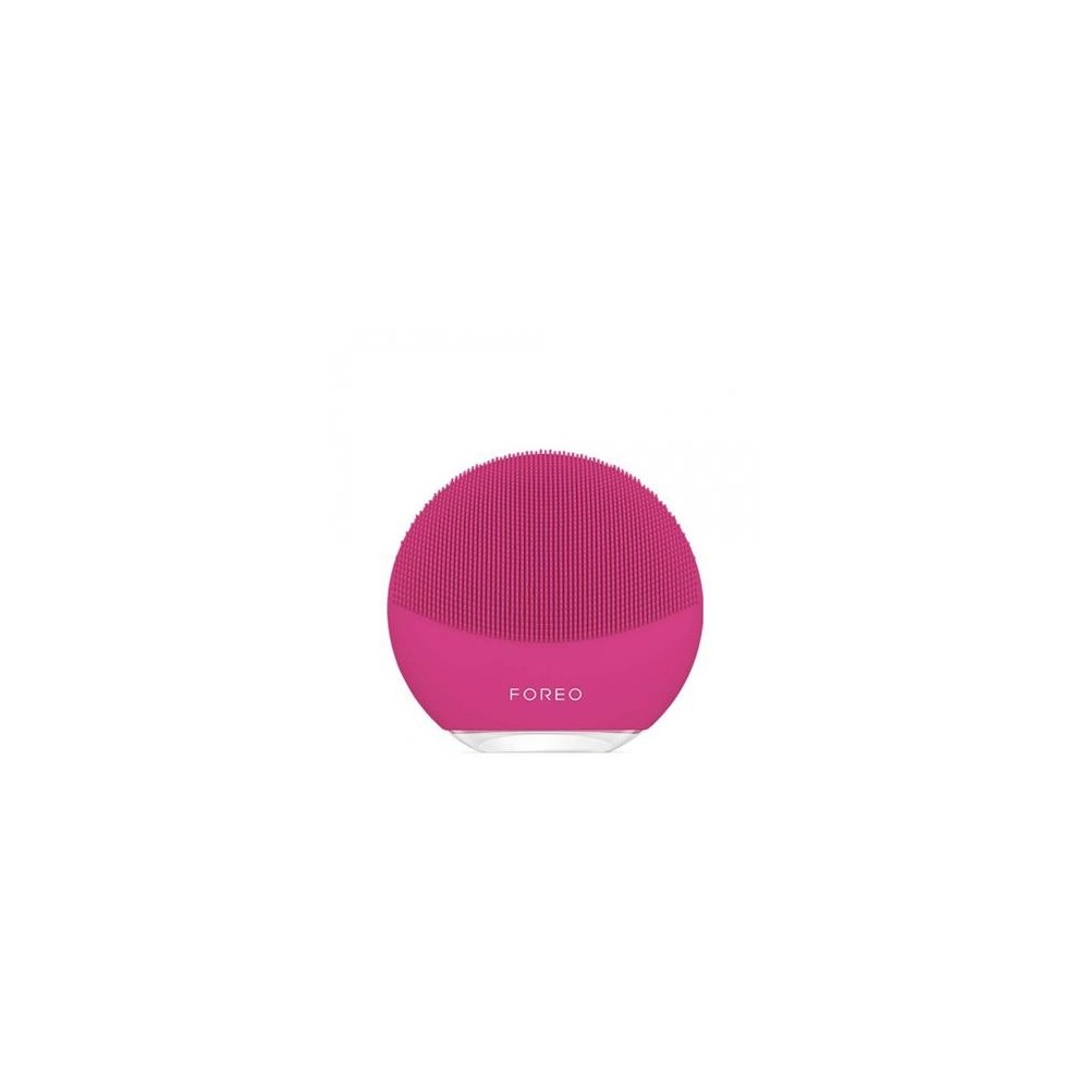 Näopuhastushari, Luna 3 mini roosa, FOREO