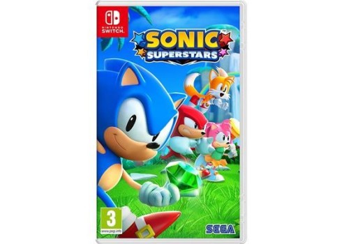 SW Sonic Superstars