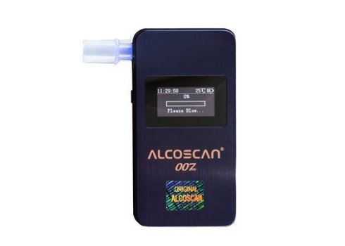 Alkomeeter Alcoscan 007