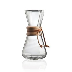 Kohvikann Chemex 3-tassi, klassikaline