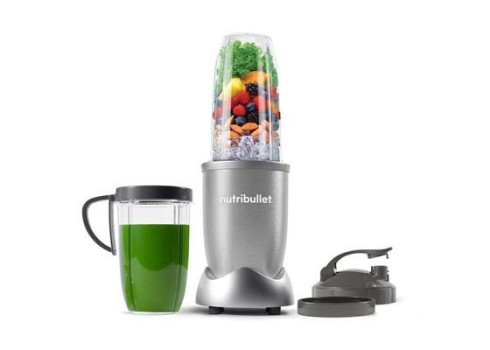 Blender nutribullet PRO, hõbe