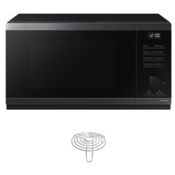 Mikrolaineahi grilliga, Samsung, maht 23l, must